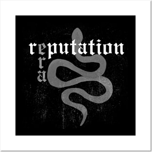 Reputation Era Posters and Art